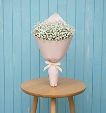 Букет цветов из:  Гипсофила в Выльгорте