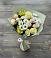 Букет цветов из: Альстромерии, Розы и Хризантемы в Выльгорте