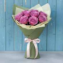 Букет Розы Фёрст Леди #REPLACE_PRED# Выльгорте