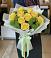Букет цветов из: Хризантемы и Розы в Выльгорте