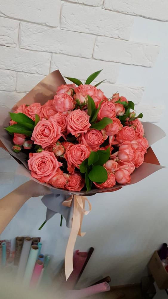 Букет цветов из: Розы в Выльгорте