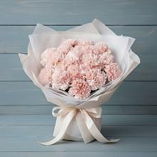 Букет цветов из:  Гвоздики в Выльгорте