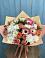 Букет цветов из: Розы, Герберы и Хризантемы в Выльгорте