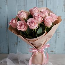 Букет цветов из:  Розы в Выльгорте