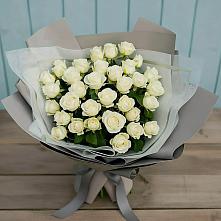 Букет Белоснежная нежность #REPLACE_PRED# Выльгорте