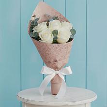 Букет цветов из:  Розы в Выльгорте