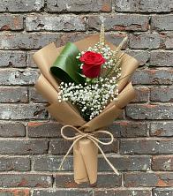 Букет цветов из:  Розы в Выльгорте
