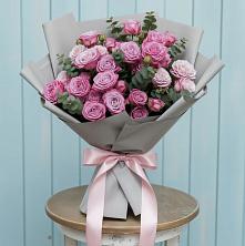 Букет цветов из:  Розы в Выльгорте