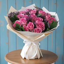 Букет цветов из:  Розы в Выльгорте